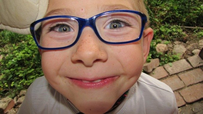 Vornamensdeutung kid