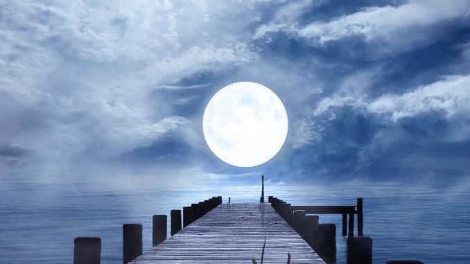 steg meer mond good night