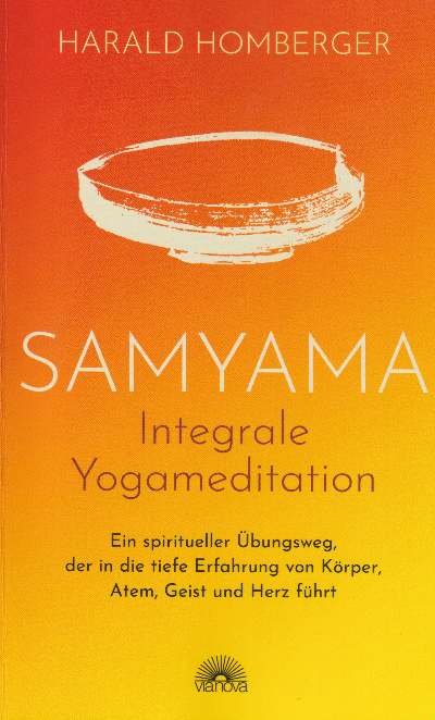 cover SAMAYAMA harald homberger
