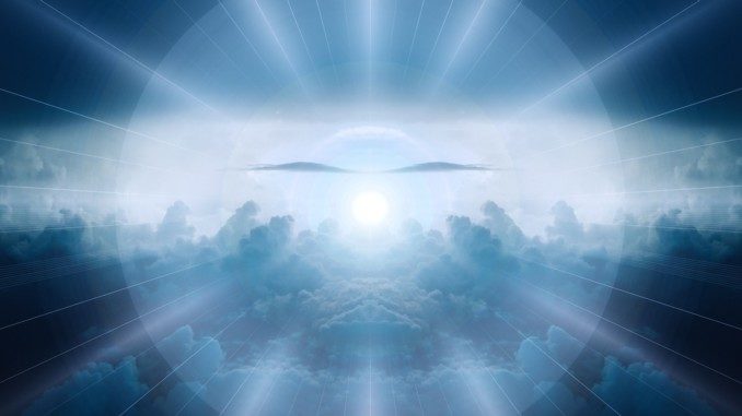 Seelenwanderung clouds