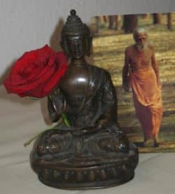 Ewig geistige Wiedergeburt BUDDHA Geschenk von Dom Bede ropers