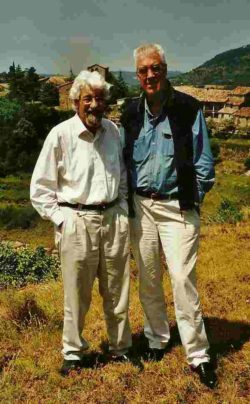 Duerr und RRR Tavertet Juni 2003