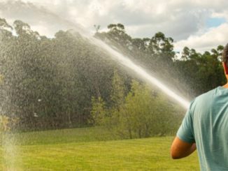 Wasserschlauch spirtzen sprühen reinigen Trigger triggert hose