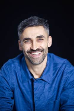 Yousef Hammoudah c Frederic Detjens.