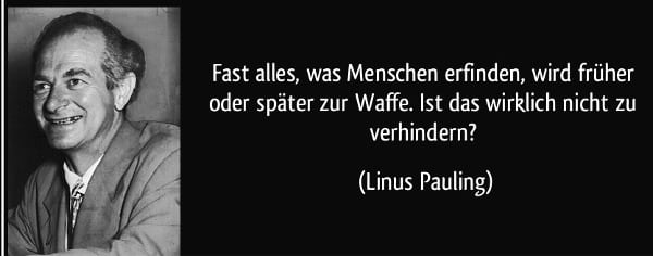 PAULING wg. Waffen ropers