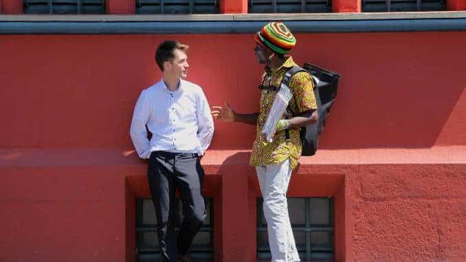 mann frau dialog switzerland