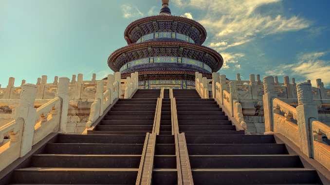 tempel des himmels temple of heaven