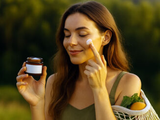 Naturkosmetik und nachhaltiger Lebensstil