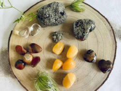 editha wuest orange Karneol