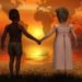 -kinder welt wasser children