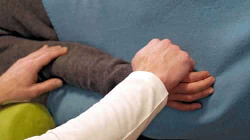 Ramon Pachernegg Hilfegriff Heilströmen Methode