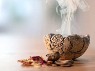 schale raeuchern fire bowl