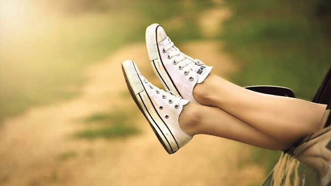 schuhe autofenster shoes