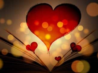 Angst Macht Kontrolle Vertrauen Freiheit heart