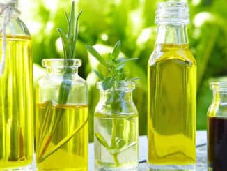 aetherische Oele flaschen