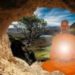 moench meditation natur buddhist