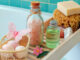 Rituale für Haut und Seele in der Badewanne