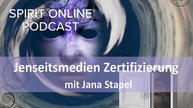 Podcast Zertifizierung Jana Stapel-01-12-2022