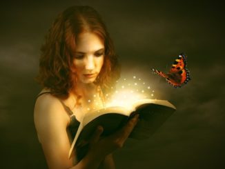 Weisheit Wissen Spiritualität woman