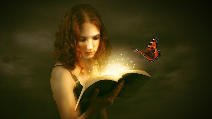 Weisheit Wissen Spiritualität woman