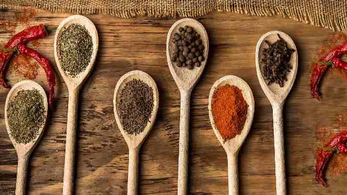 loeffel gewuerze spices