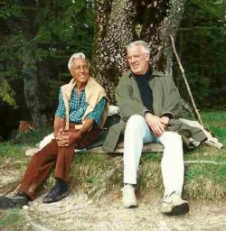 PANIKKAR Raimon und Roland