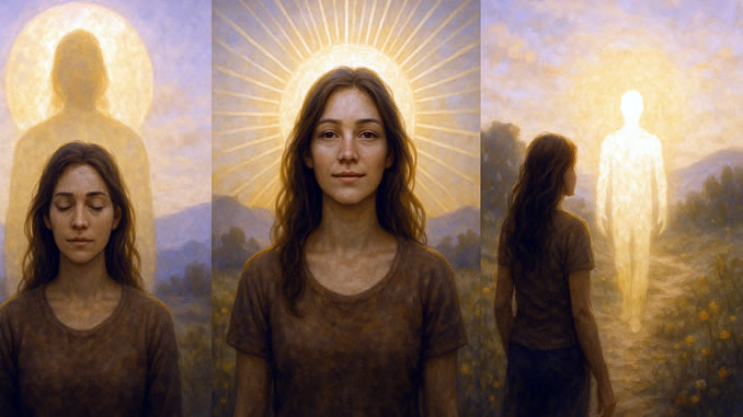 Phasen des spirituellen Erwachens