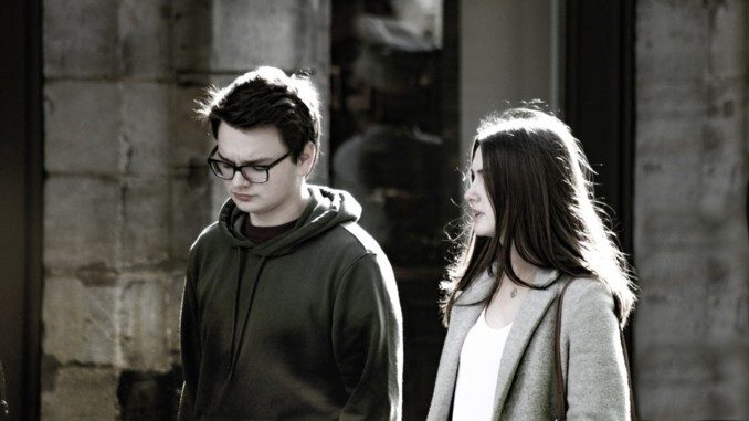 stellvertretende Betroffenheit people