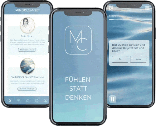 mindcleanse app handys