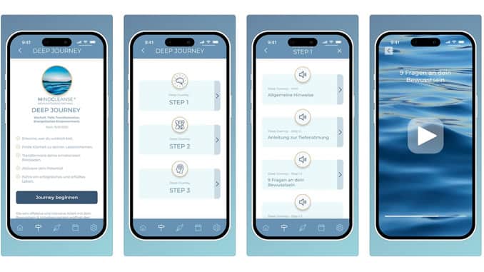 MINDCLEANSE Coaching App