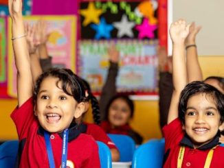 kinder schule children