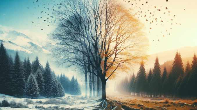 Wandel und Veränderung