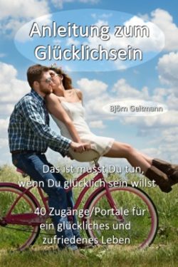 Anleitung zum Glücklichsein Buchcover