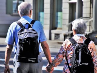 Alter Altwerden Altsein senior