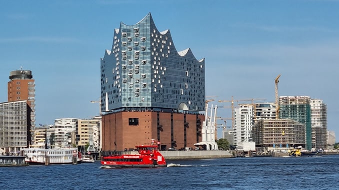 Elbphilharmonie Hamburg Bessen