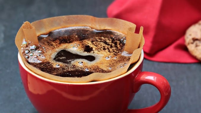 Filter coffee