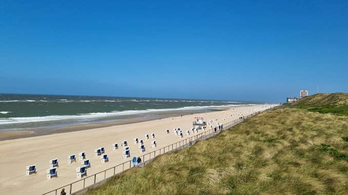 Strand Sylt
