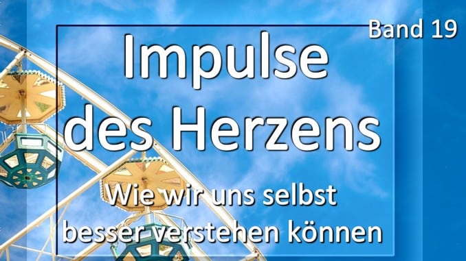 Impulse des Herzens Band 19 Buch Björn Geitmann pixabay