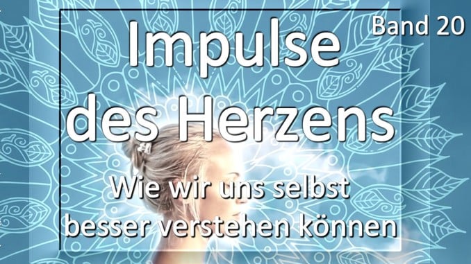 Impulse des Herzens Band 20 Buch Björn Geitmann pixabay