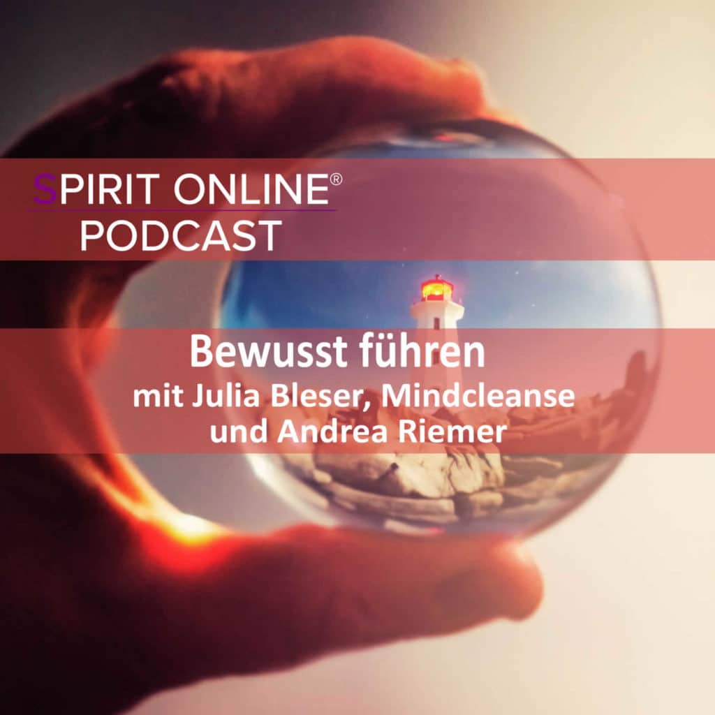 Video Podcast Bewusst fuehren Mincleanse Julia Bleser