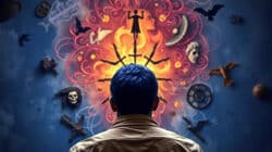 7 Todsünden betrachtet von einem Mann