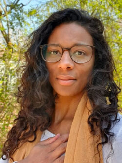 Portrait Sara Gnanzou