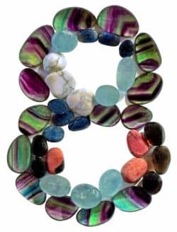 Durchbrüche und Erneuerungen zahl 8 heilsteine wuest