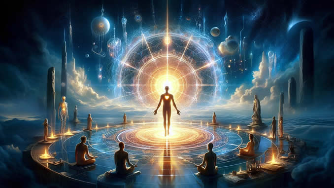 Daseinsberechtigung als Energiefeld