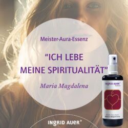 Meister-Aura-Essenz Maria Magdalena von Ingrid Auer