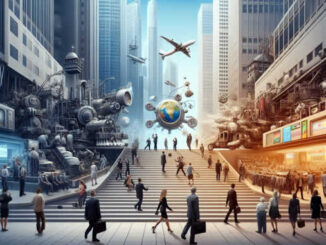 Gesellschaft und Transformation im Wandel