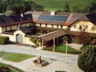 Europakloster Gut Aich Ropers