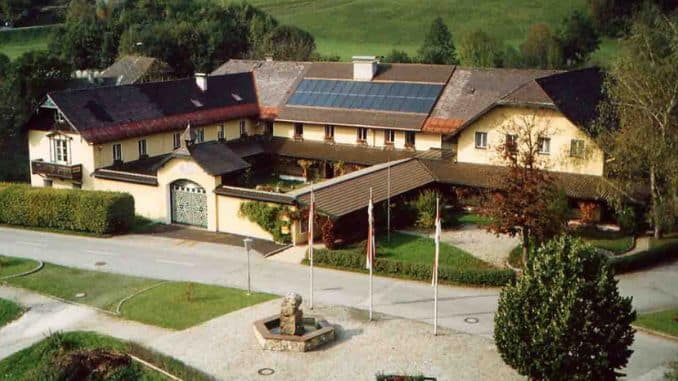 Europakloster Gut Aich Ropers