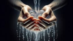 Edelsteinwasser und entschlacken