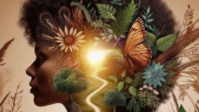 Frau spritualitaet ki